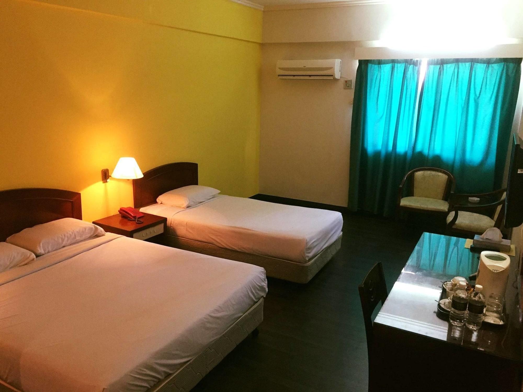 Hotel Seri Malaysia Alor Setar Extérieur photo