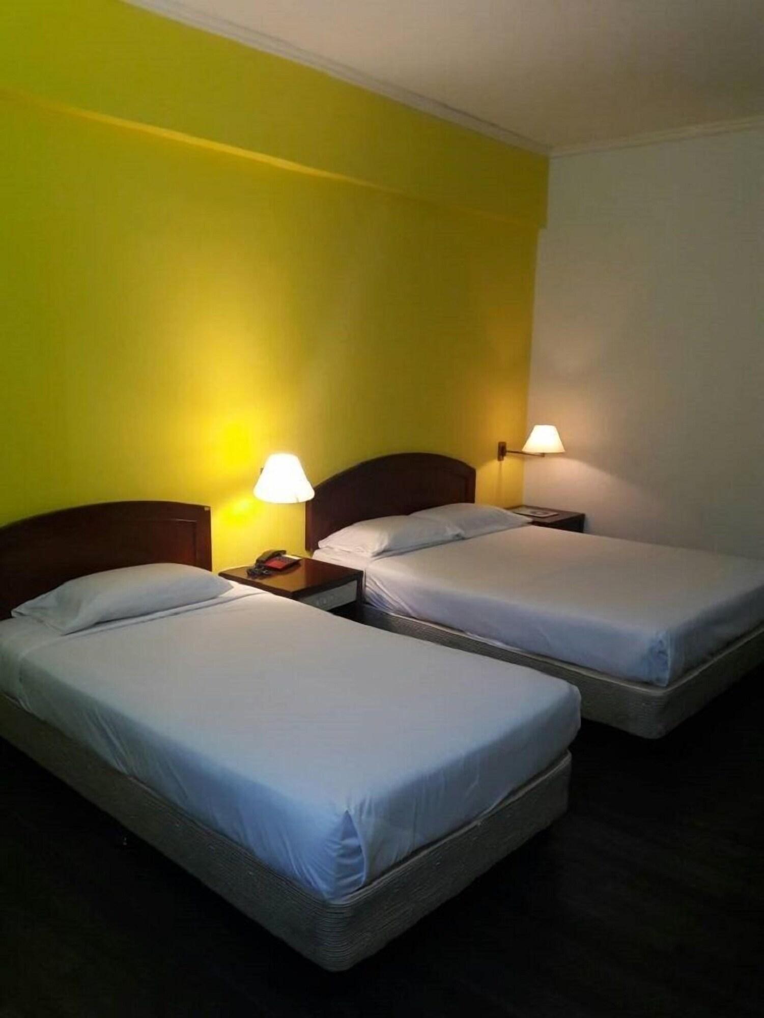 Hotel Seri Malaysia Alor Setar Extérieur photo