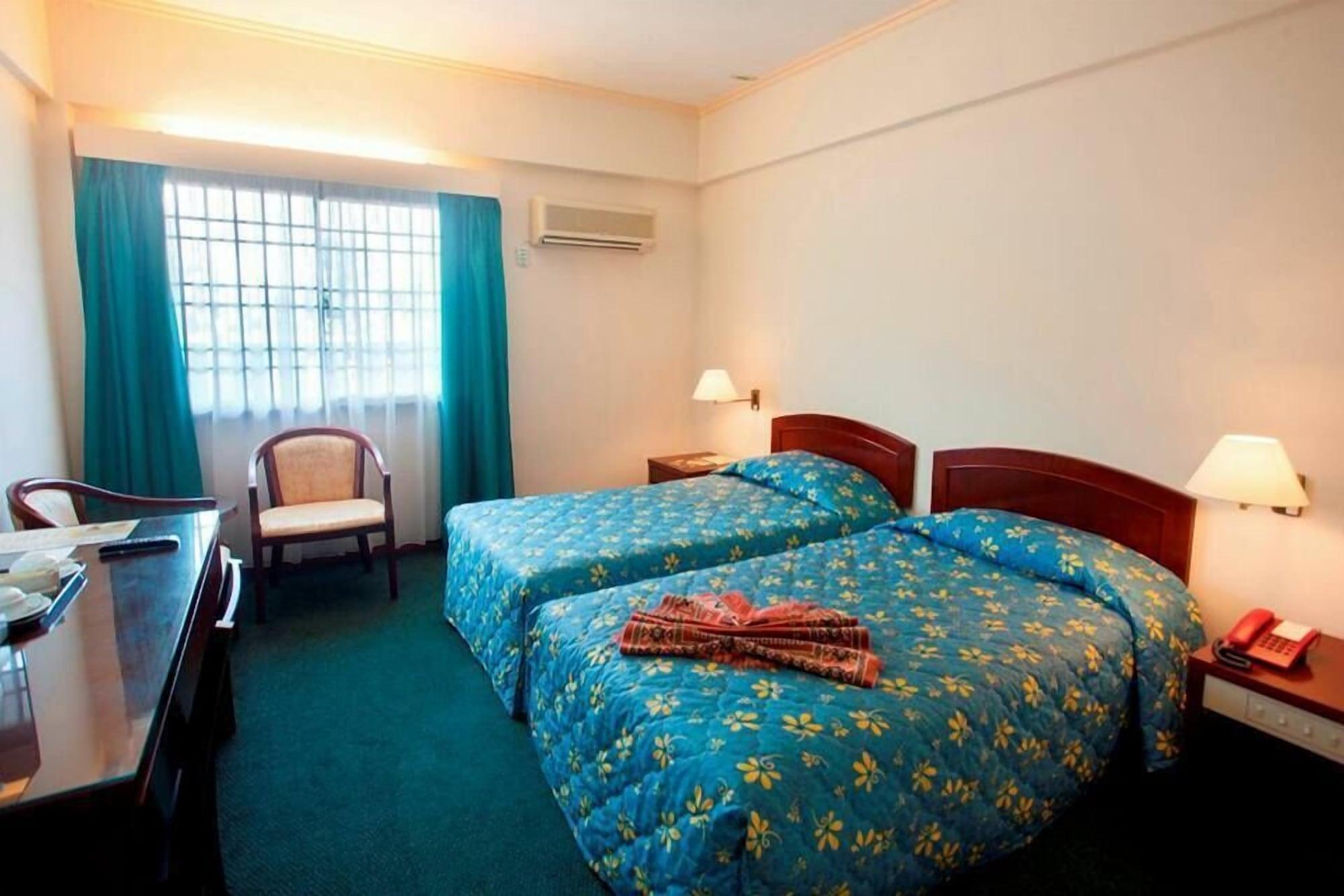 Hotel Seri Malaysia Alor Setar Extérieur photo