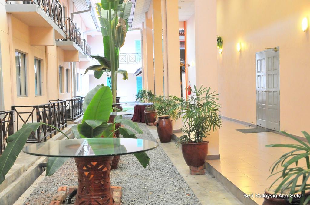 Hotel Seri Malaysia Alor Setar Extérieur photo
