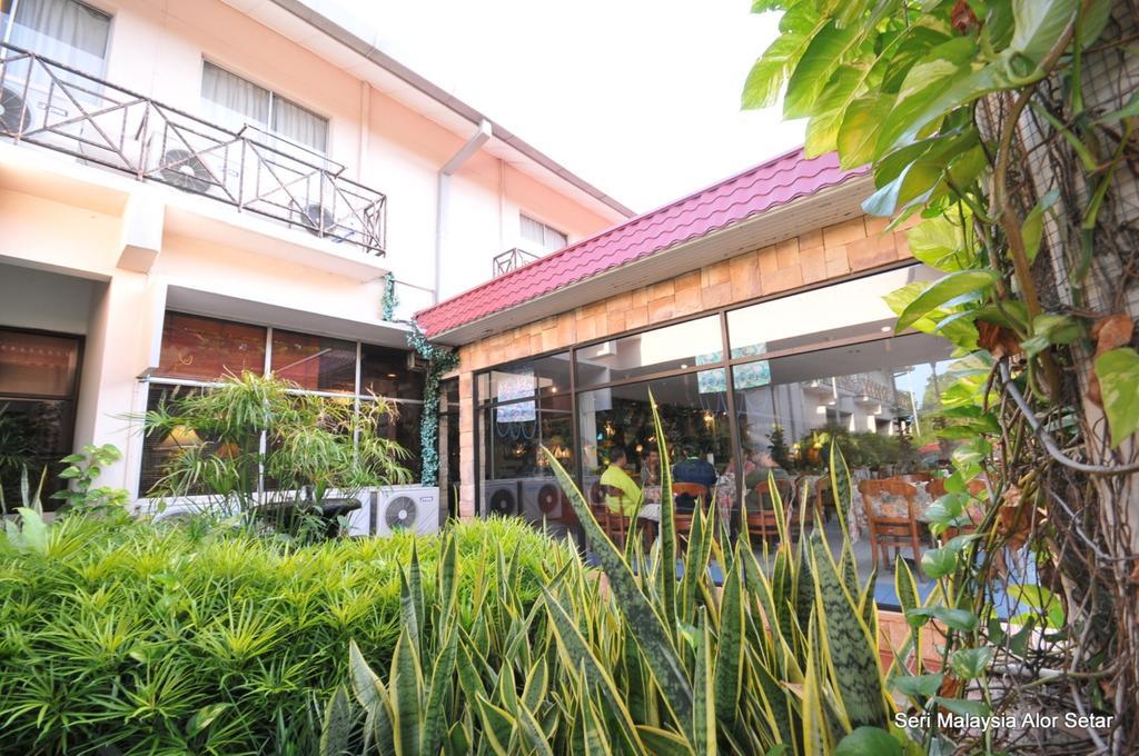 Hotel Seri Malaysia Alor Setar Extérieur photo