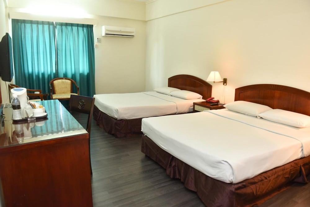 Hotel Seri Malaysia Alor Setar Extérieur photo