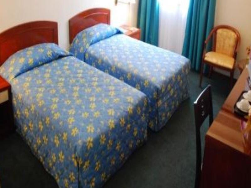 Hotel Seri Malaysia Alor Setar Extérieur photo