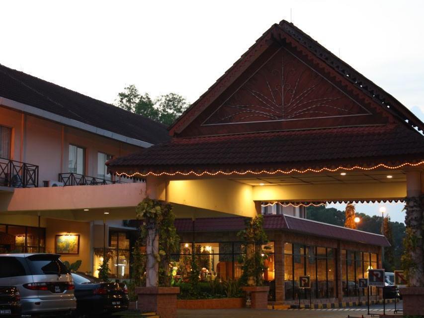 Hotel Seri Malaysia Alor Setar Extérieur photo