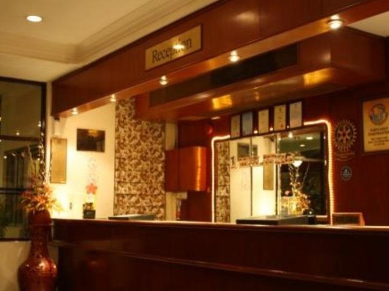 Hotel Seri Malaysia Alor Setar Extérieur photo