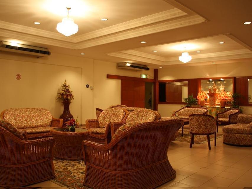Hotel Seri Malaysia Alor Setar Extérieur photo