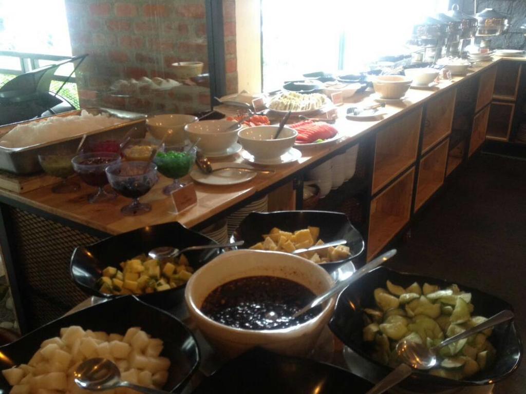 Hotel Seri Malaysia Alor Setar Extérieur photo