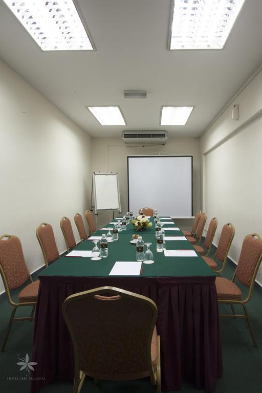 Hotel Seri Malaysia Alor Setar Extérieur photo