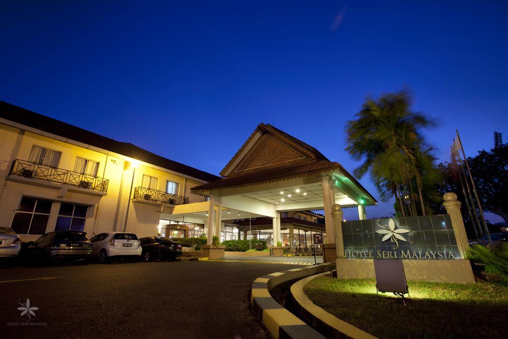 Hotel Seri Malaysia Alor Setar Extérieur photo