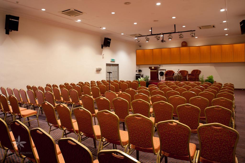 Hotel Seri Malaysia Alor Setar Extérieur photo