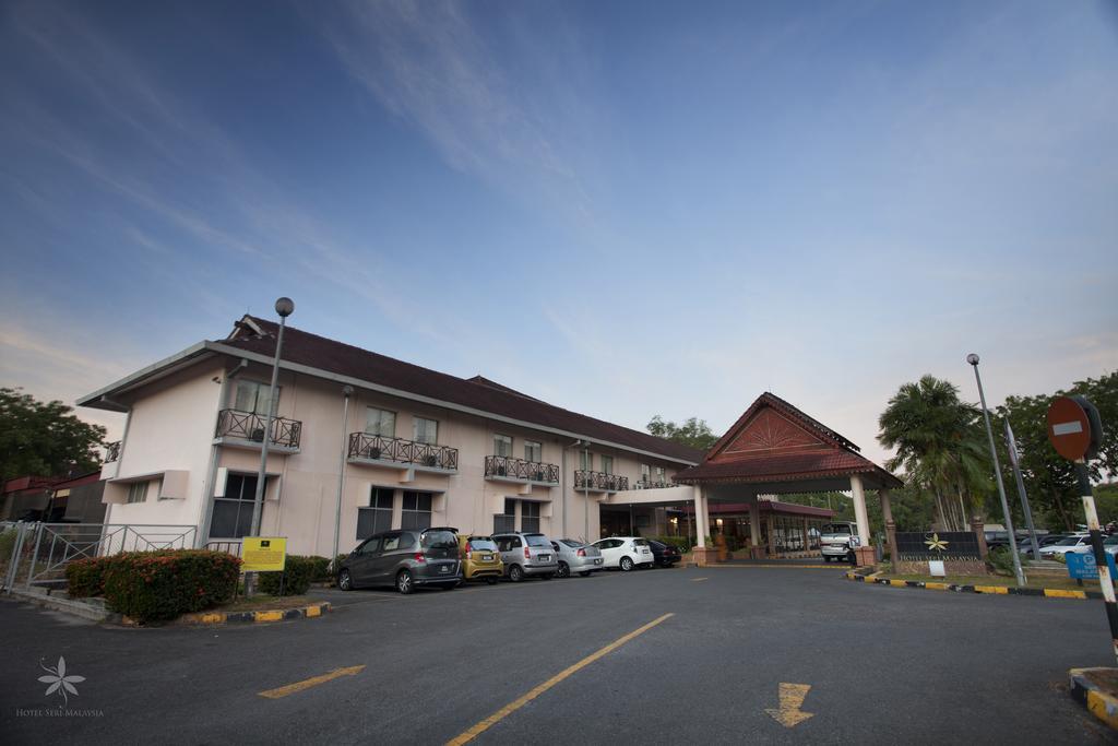 Hotel Seri Malaysia Alor Setar Extérieur photo