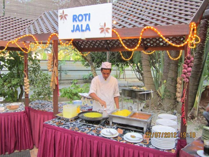 Hotel Seri Malaysia Alor Setar Extérieur photo