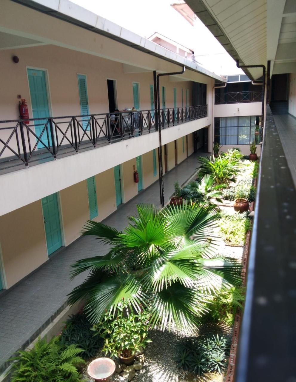 Hotel Seri Malaysia Alor Setar Extérieur photo