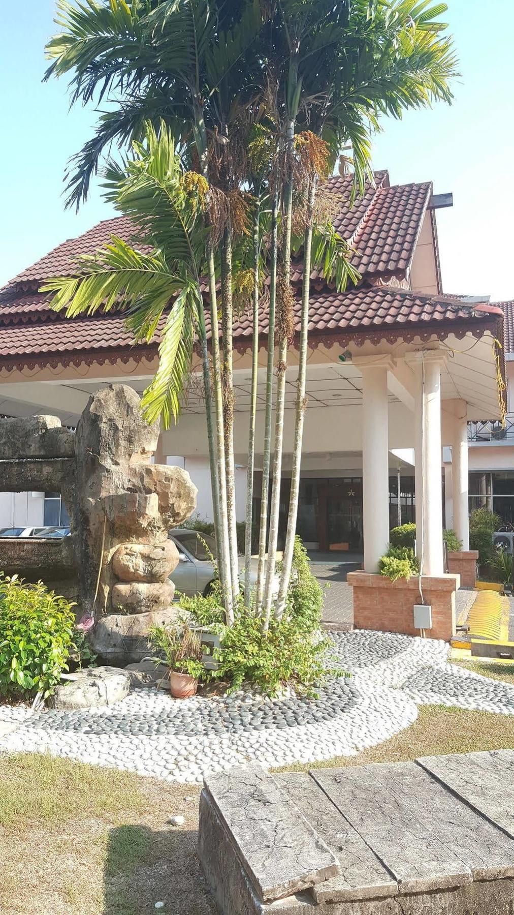 Hotel Seri Malaysia Alor Setar Extérieur photo