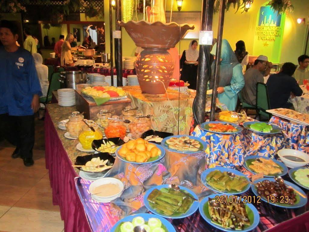 Hotel Seri Malaysia Alor Setar Extérieur photo