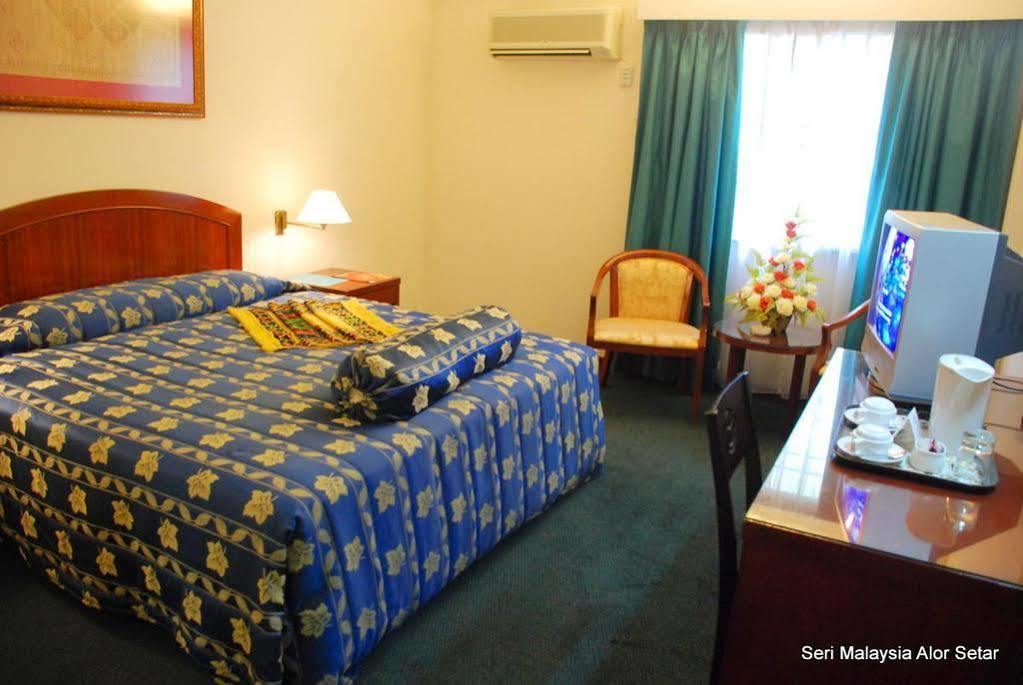 Hotel Seri Malaysia Alor Setar Extérieur photo