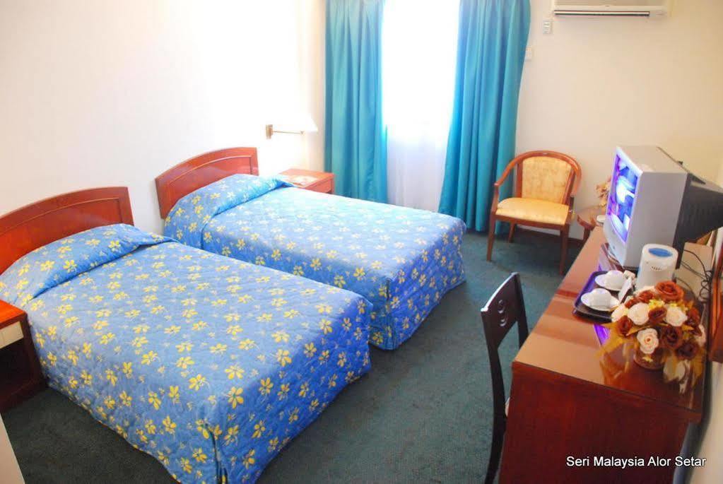 Hotel Seri Malaysia Alor Setar Extérieur photo