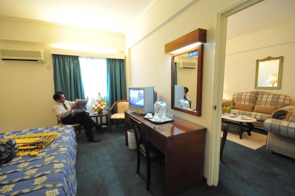 Hotel Seri Malaysia Alor Setar Extérieur photo