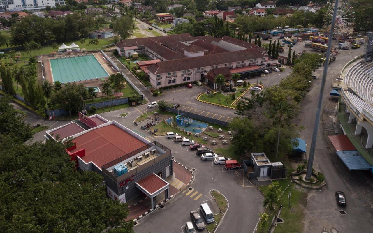 Hotel Seri Malaysia Alor Setar Extérieur photo
