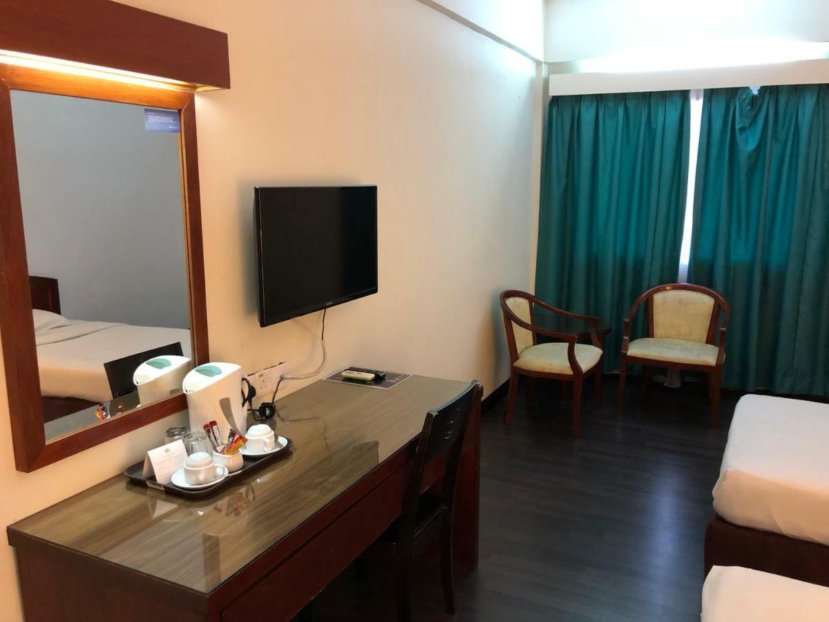 Hotel Seri Malaysia Alor Setar Extérieur photo