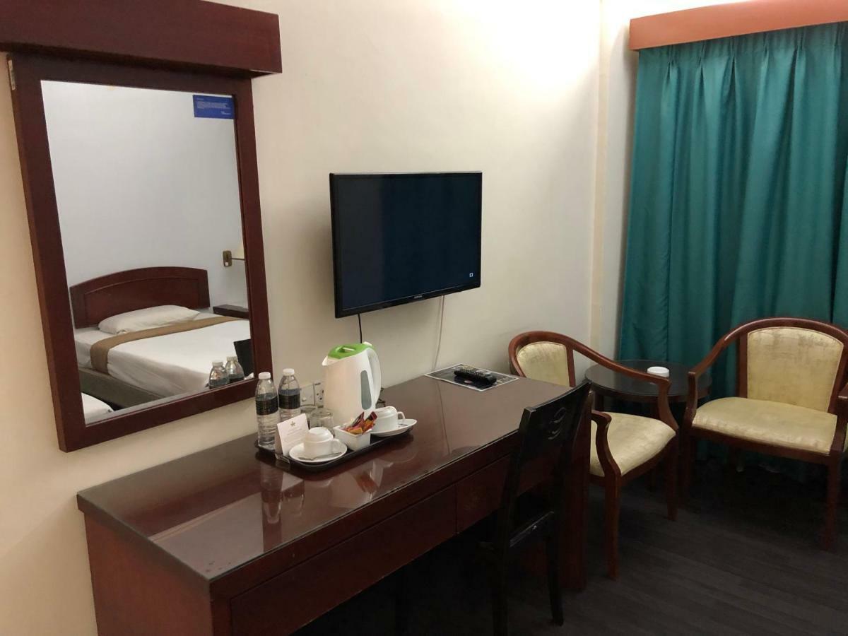 Hotel Seri Malaysia Alor Setar Extérieur photo
